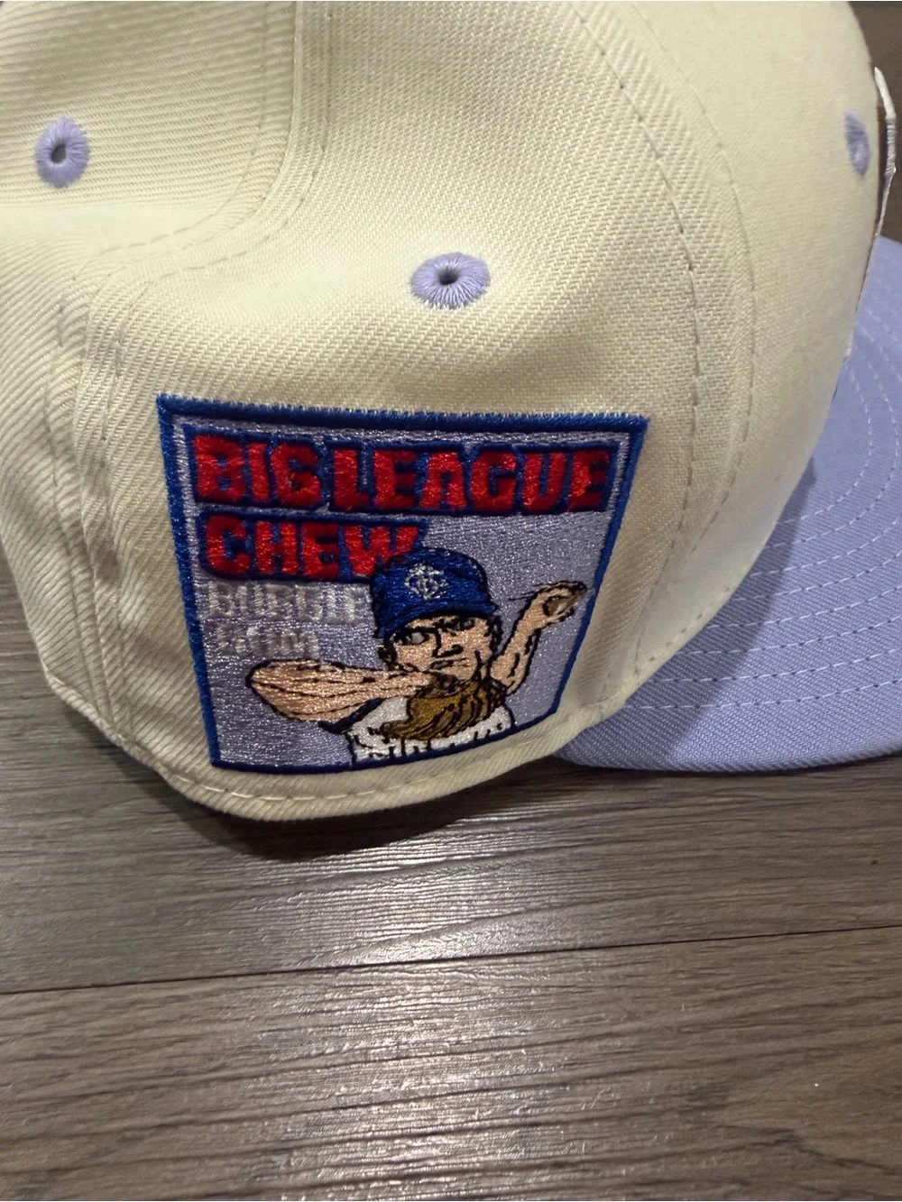 Kids New Era Baseball Baseball Cap Big League Chee Nashville